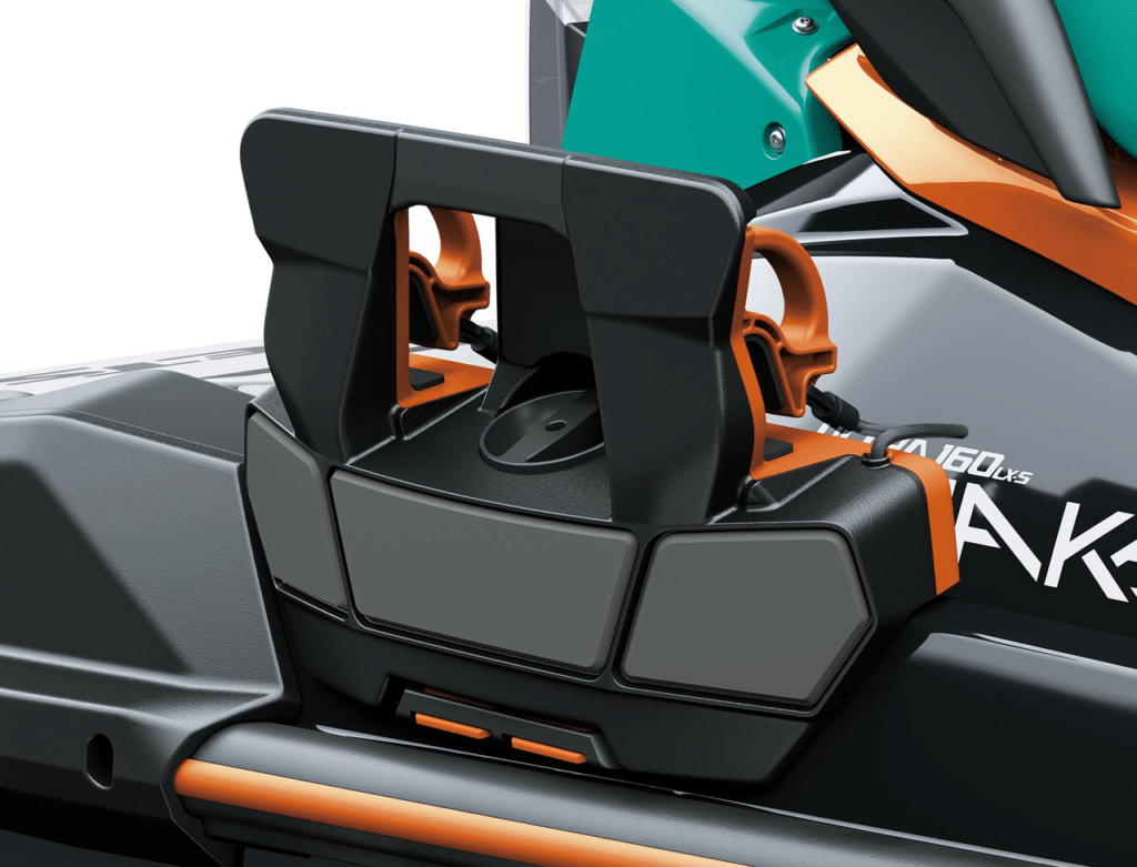 WAKEBOARD RACK