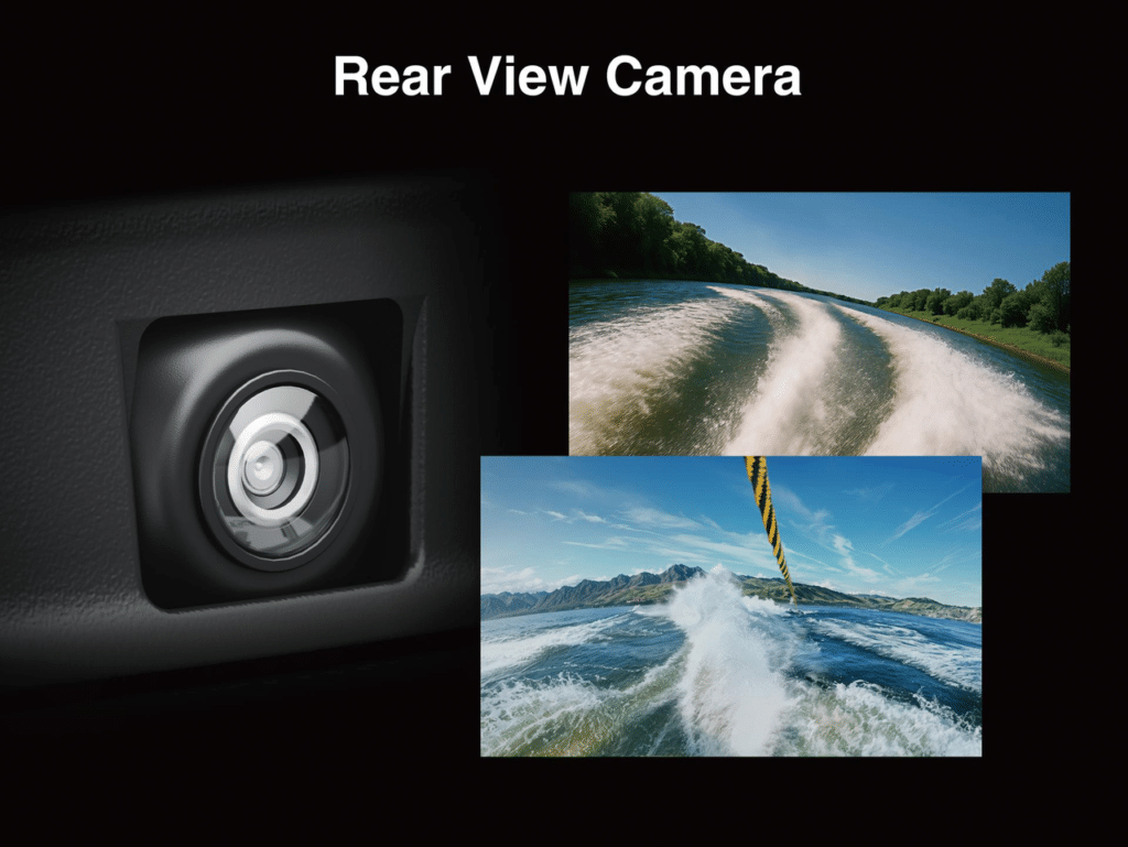 REARVIEW CAMERA
