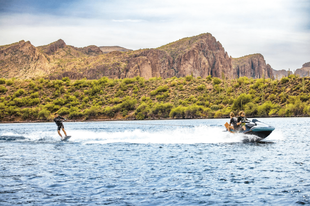 WAKESPORT FEATURES