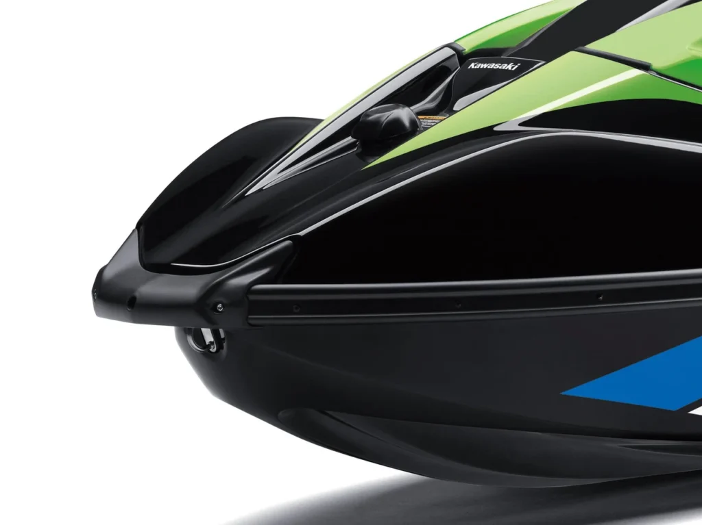 KAWASAKI SPLASH DEFLECTOR