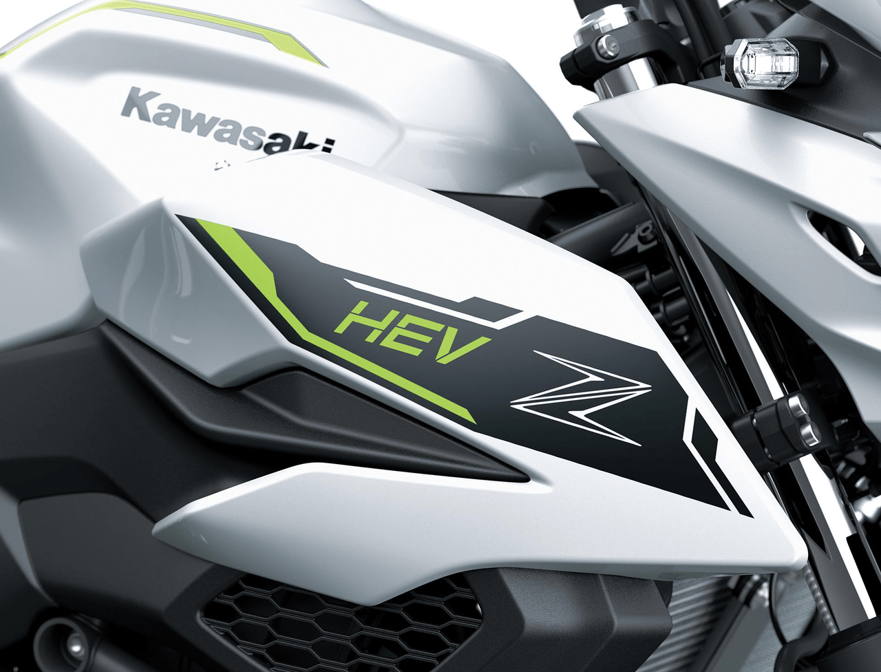 PRVI SERIJSKI STRONG HYBRID MOTOCIKL NA SVIJETU