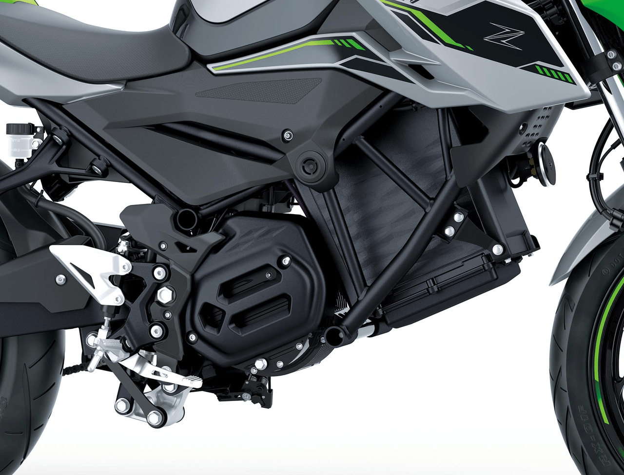 MAX 9.0 KW (12 PS) MOTOR