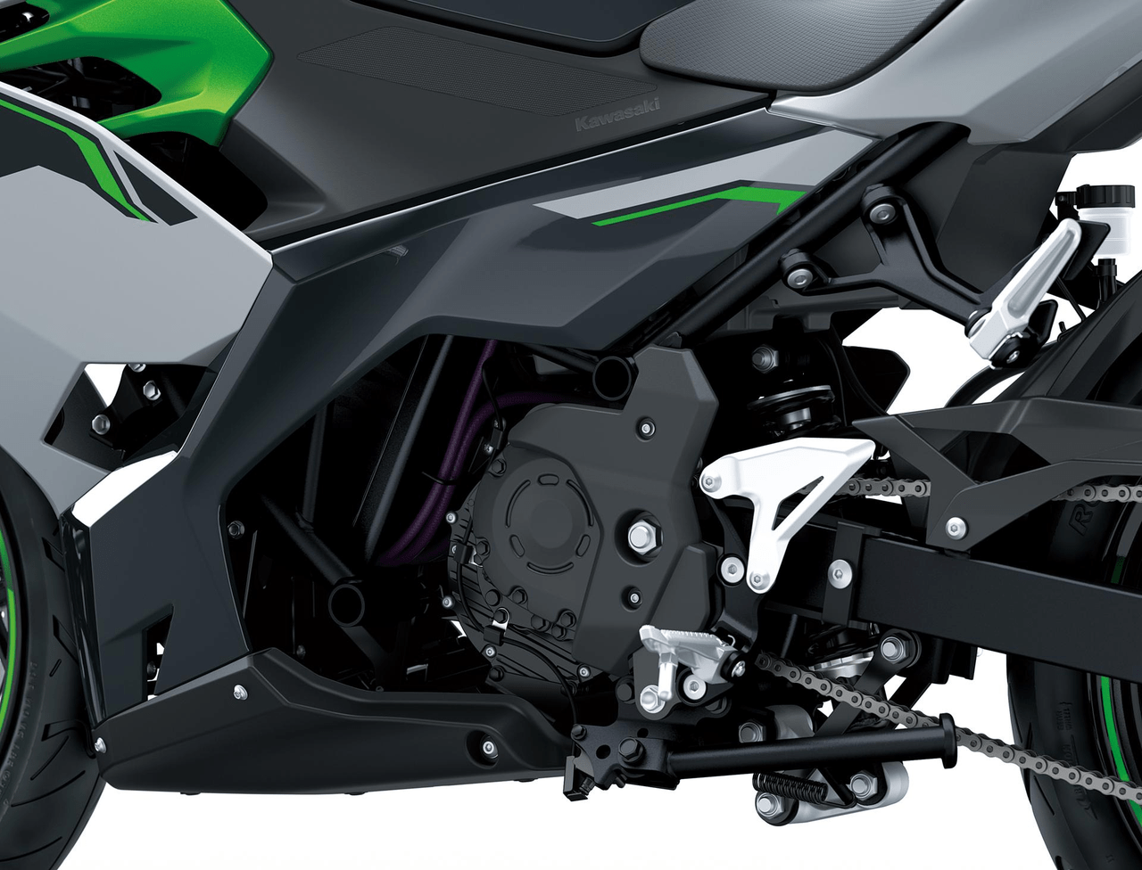 KAWASAKI TEHNOLOGIJA