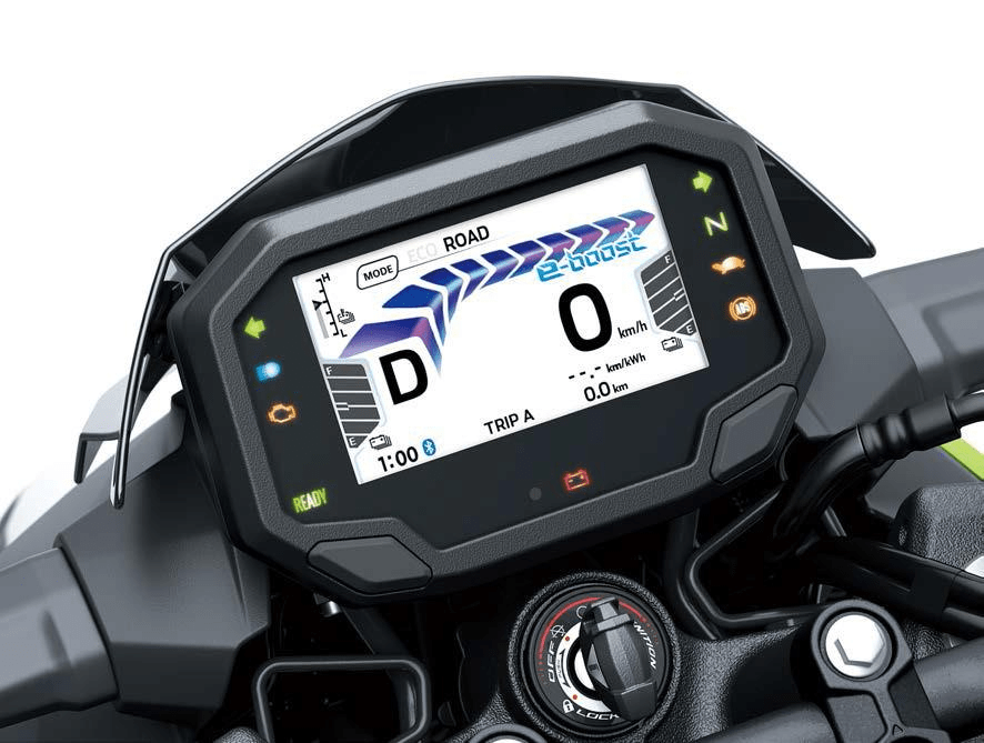 KAWASAKI TEHNOLOGIJA