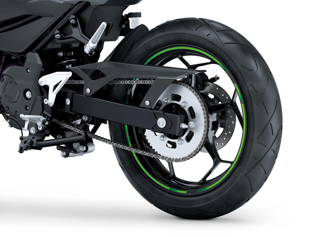 KAWASAKI TEHNOLOGIJA