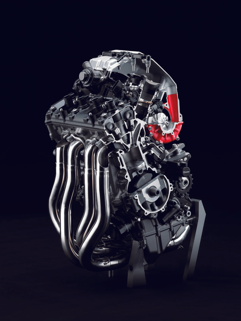 KAWASAKI POGON I PERFORMANSE