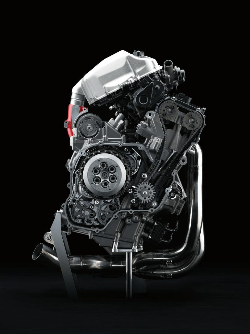 HYDRAULIC CLUTCH & BACK-TORQUE LIMITER