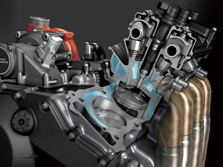 CYLINDER HEAD