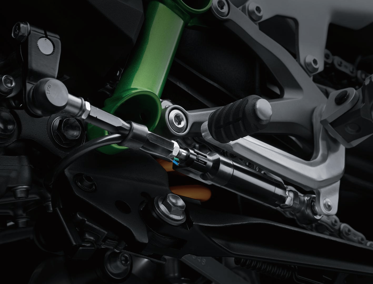 KQS (KAWASAKI BRZO MIJENJANJE STUPNJEVA)