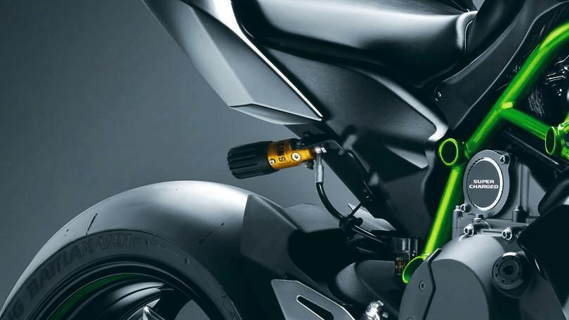 ÖHLINS TTX36 REAR OVJES