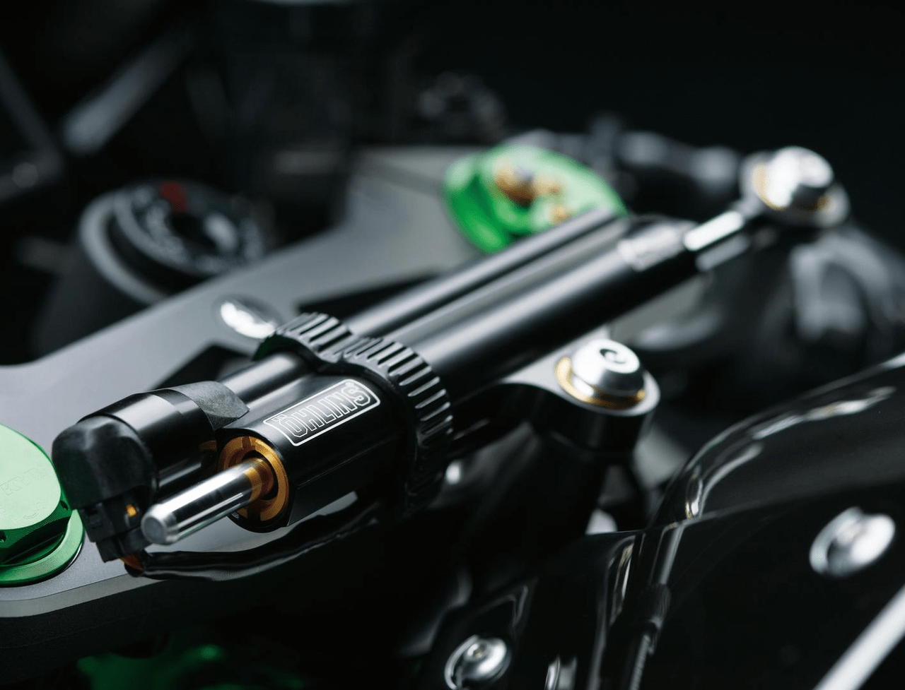 ÖHLINS ELEKTRONIČKI STEERING DAMPER