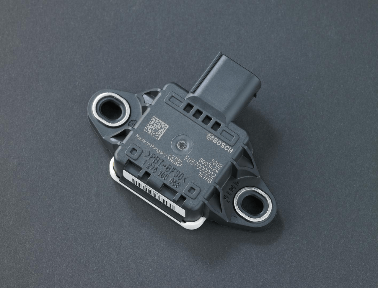 BOSCH IMU