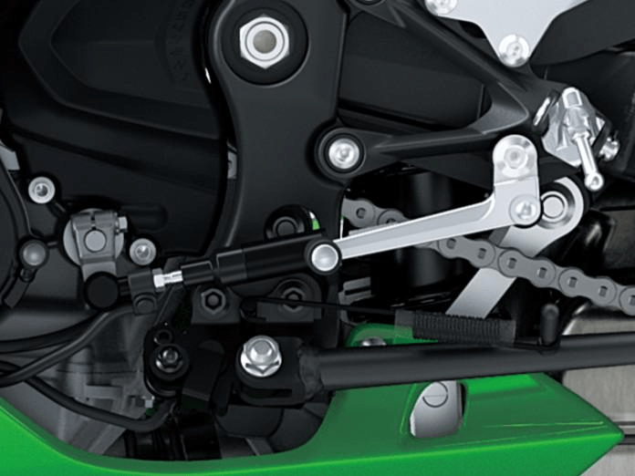 KQS (KAWASAKI BRZO MIJENJANJE STUPNJEVA)