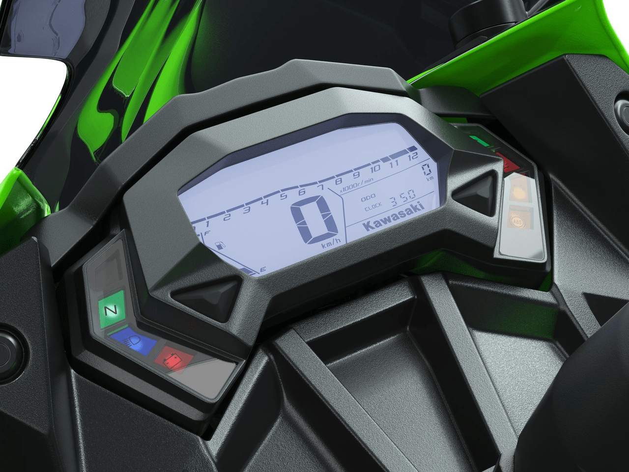 ALL-DIGITAL INSTRUMENTATION