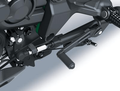 KQS (KAWASAKI BRZO MIJENJANJE STUPNJEVA)