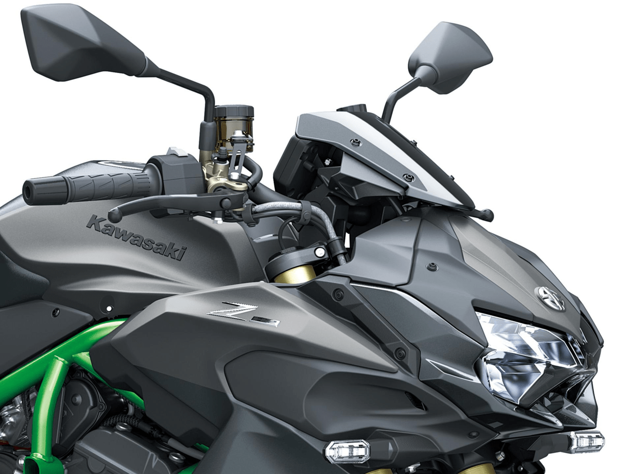 KAWASAKI TEHNOLOGIJA