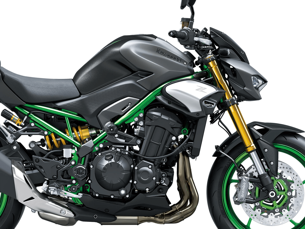KAWASAKI TEHNOLOGIJA