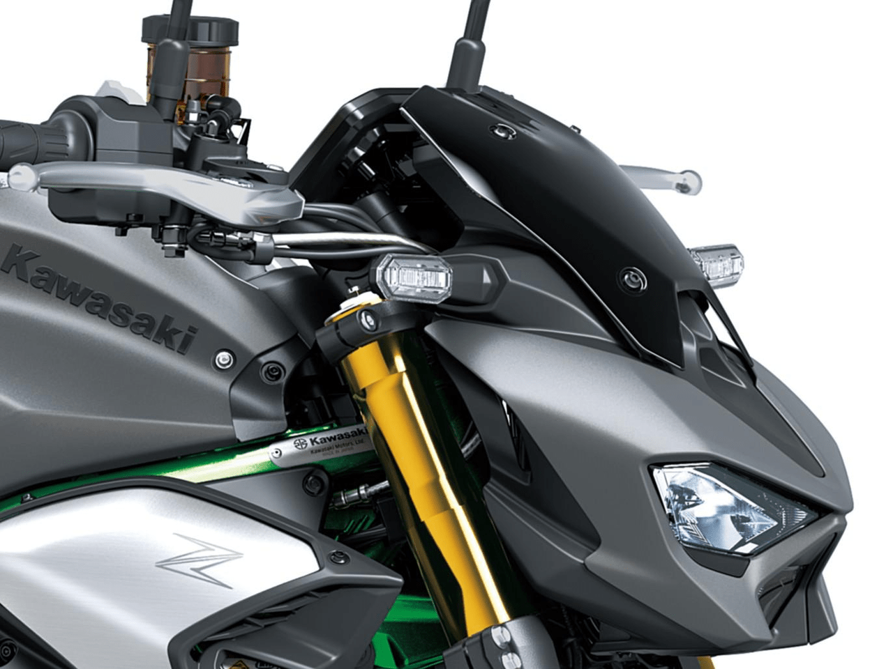 KAWASAKI TEHNOLOGIJA