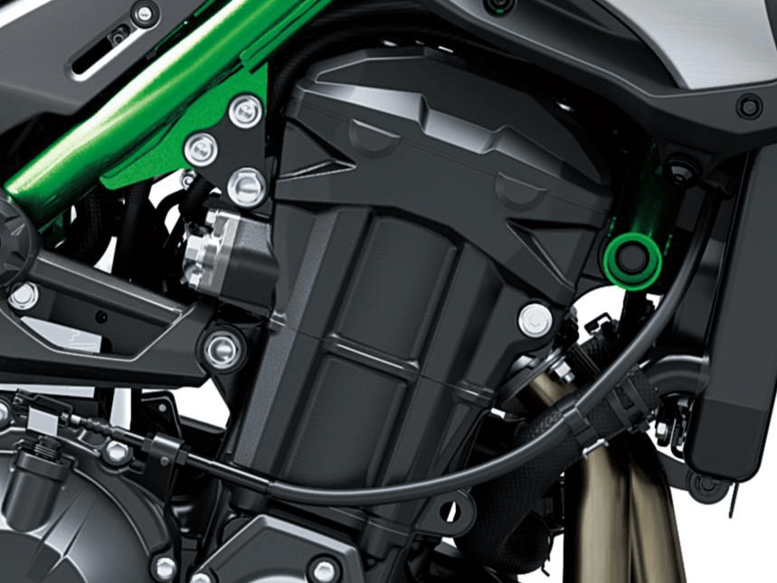 IN-LINE FOUR MOTOR