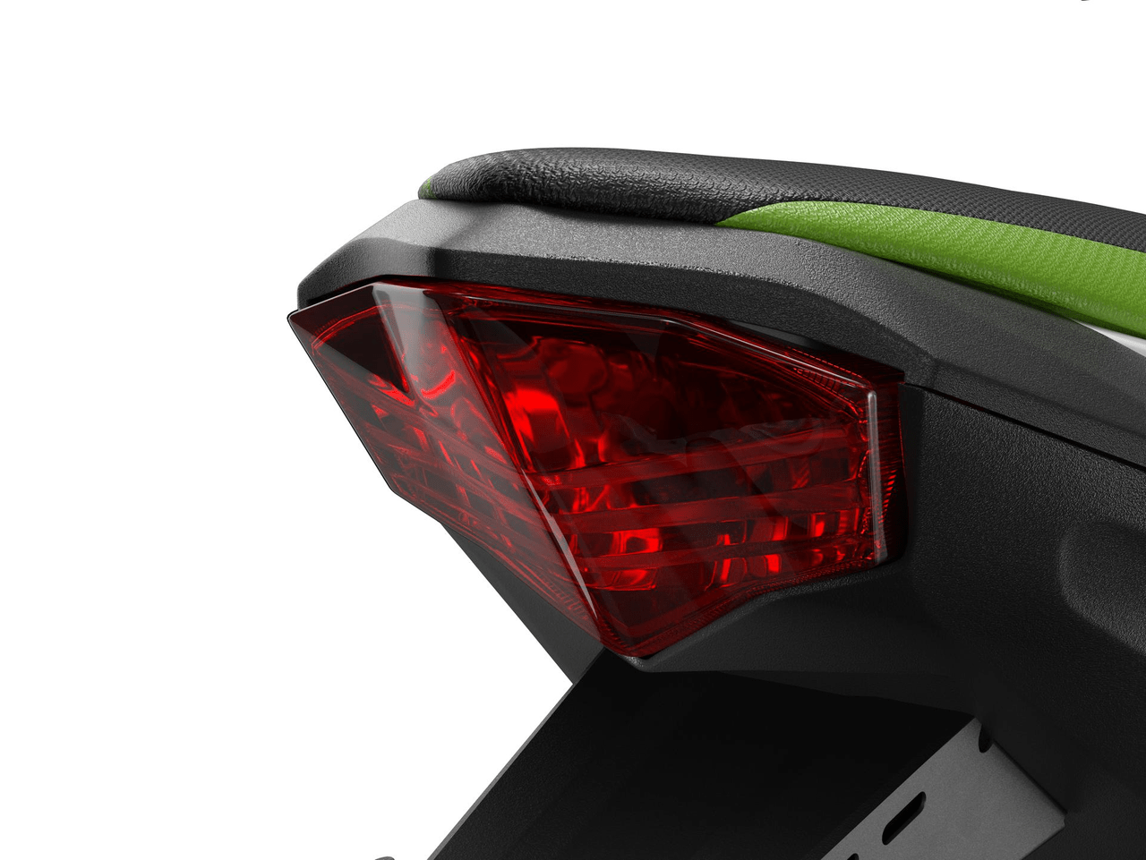 PREPOZNATLJIV KAWASAKI DIZAJN