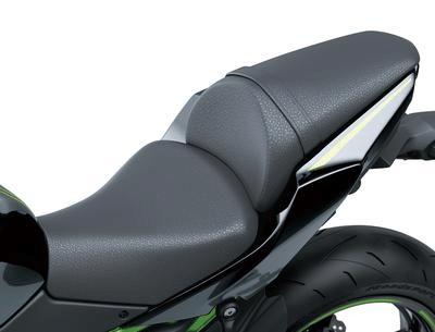 INCREASED PASSENGER COMFORT