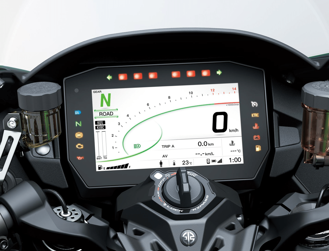 LEADING-EDGE TECHNOLOGY