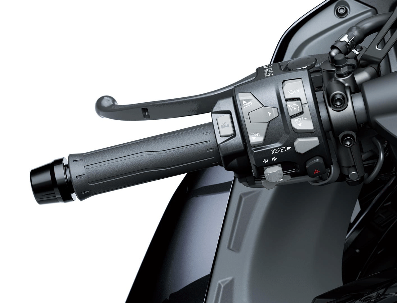 ACC (ADAPTIVE TEMPOMAT)