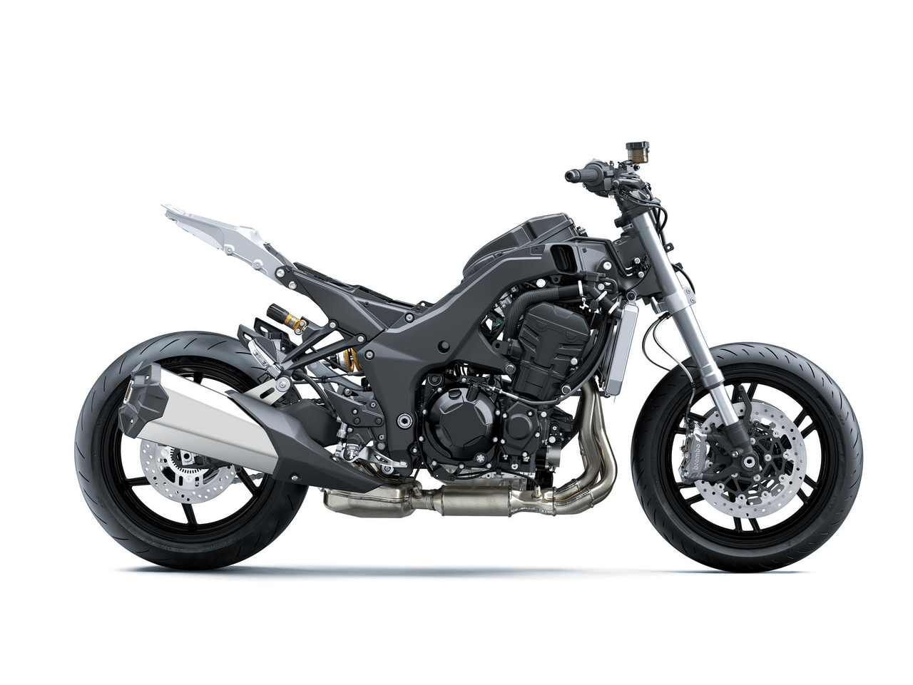 SUPERSPORT-STYLE ŠASIJA COMPONENTS