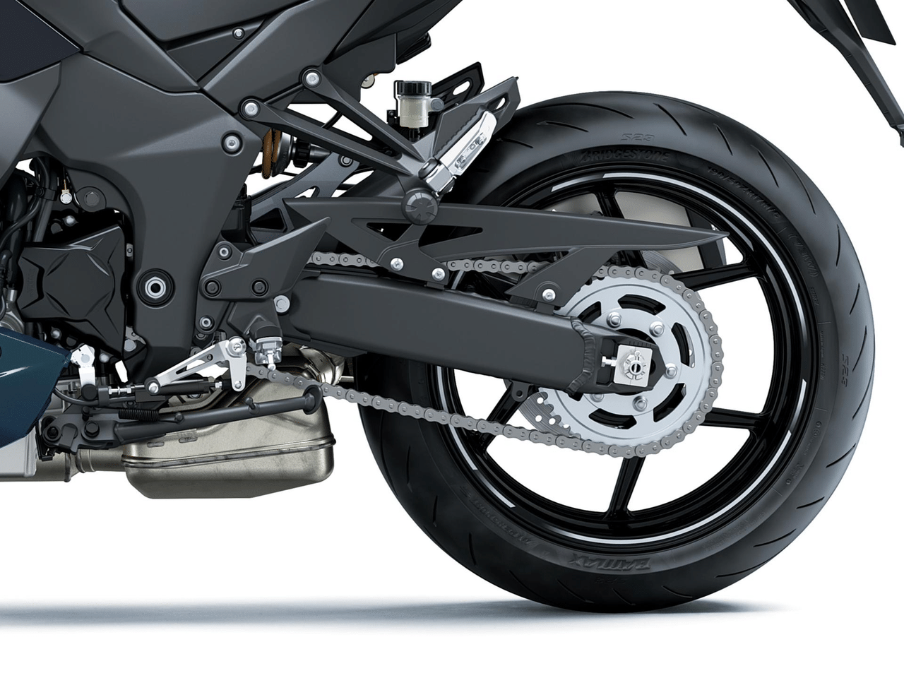 KAWASAKI TEHNOLOGIJA