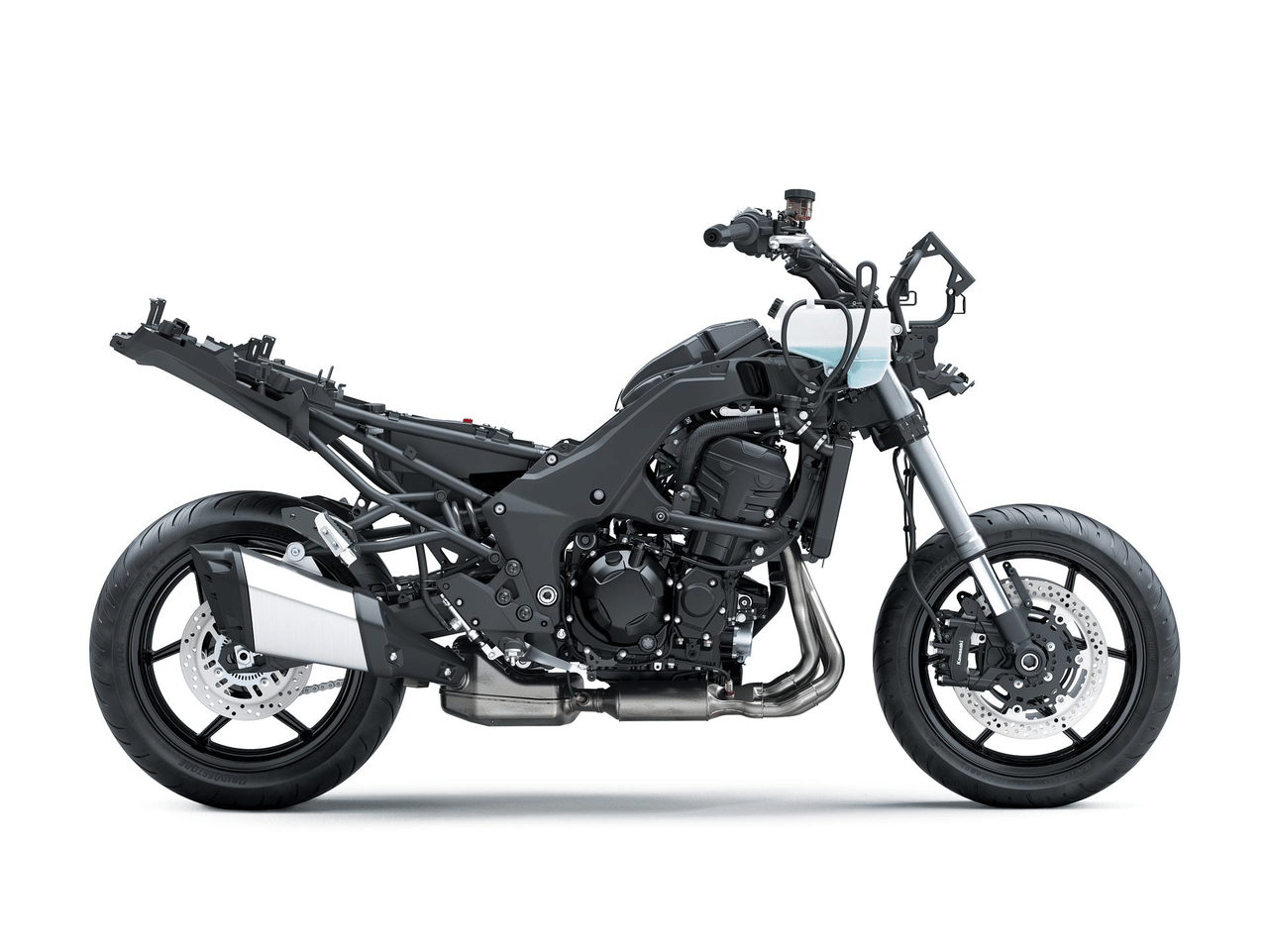 PREPOZNATLJIV KAWASAKI DIZAJN