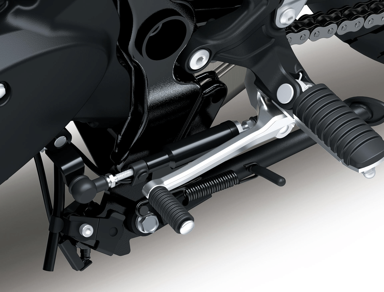 KQS (KAWASAKI BRZO MIJENJANJE STUPNJEVA)