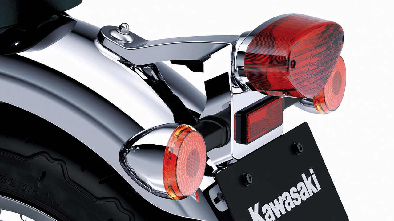 LARGE ROUND TURN SIGNALS