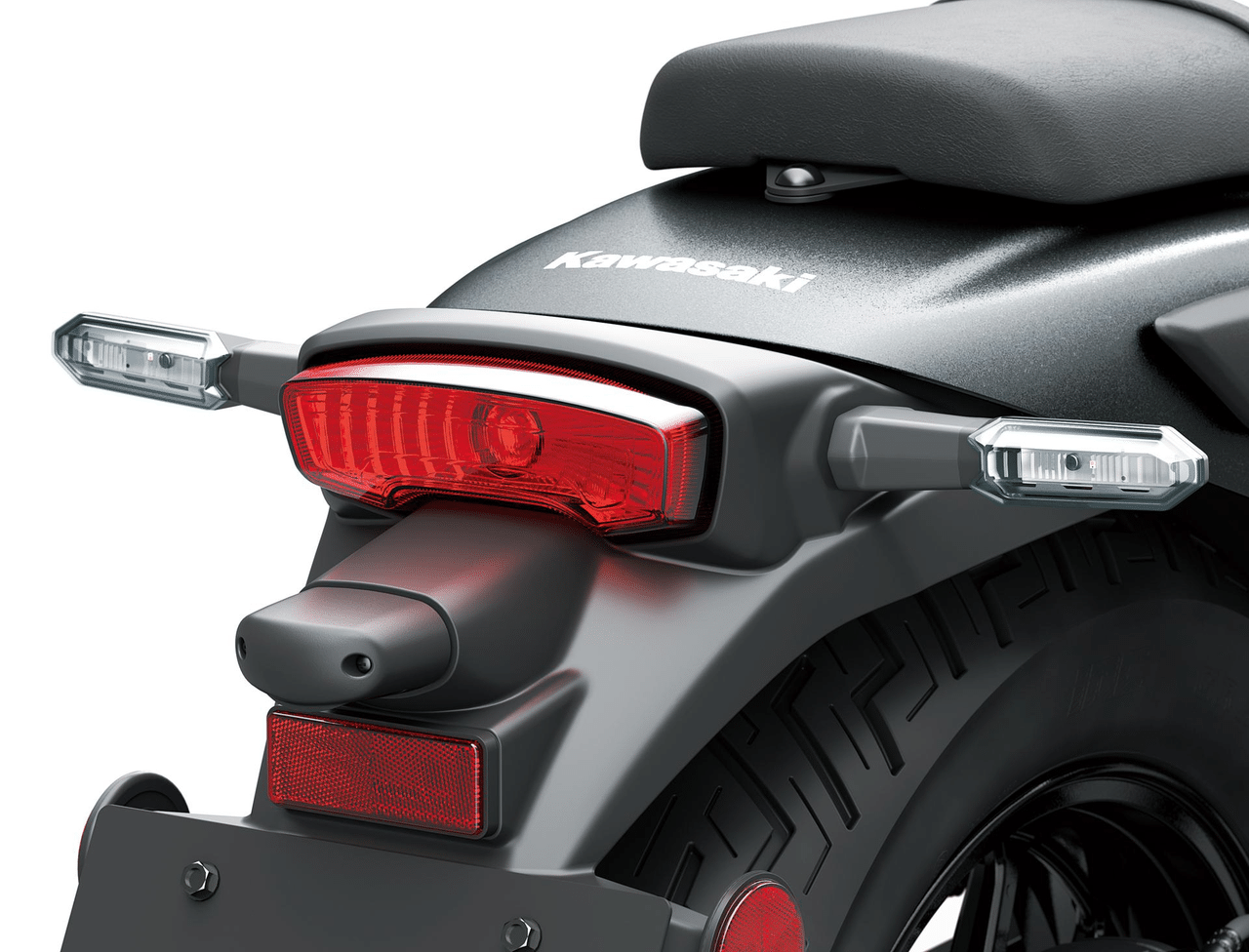 ELIMINATOR TAIL