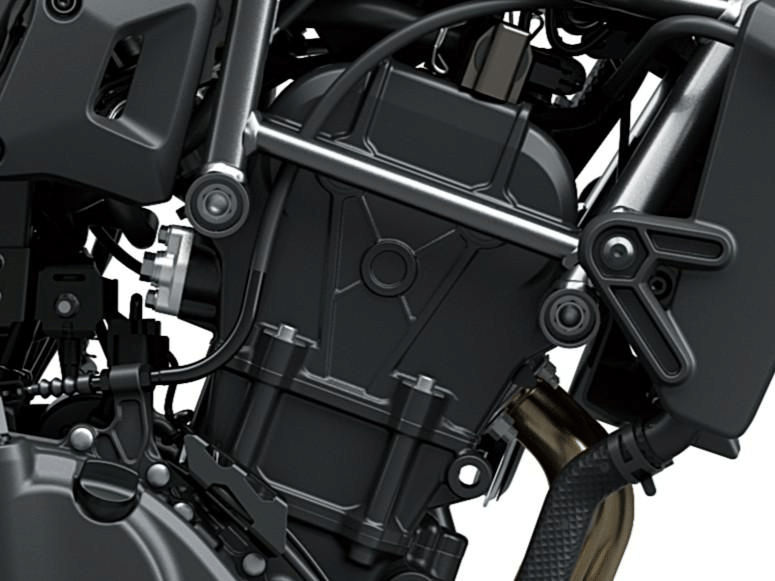 KAWASAKI POGON I PERFORMANSE