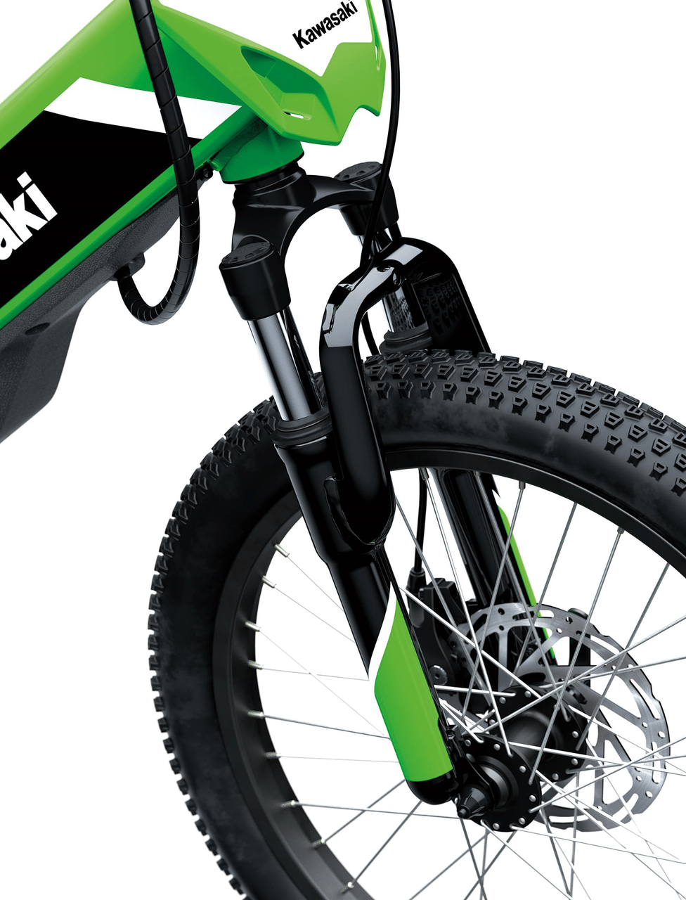 TELESCOPIC FRONT FORK