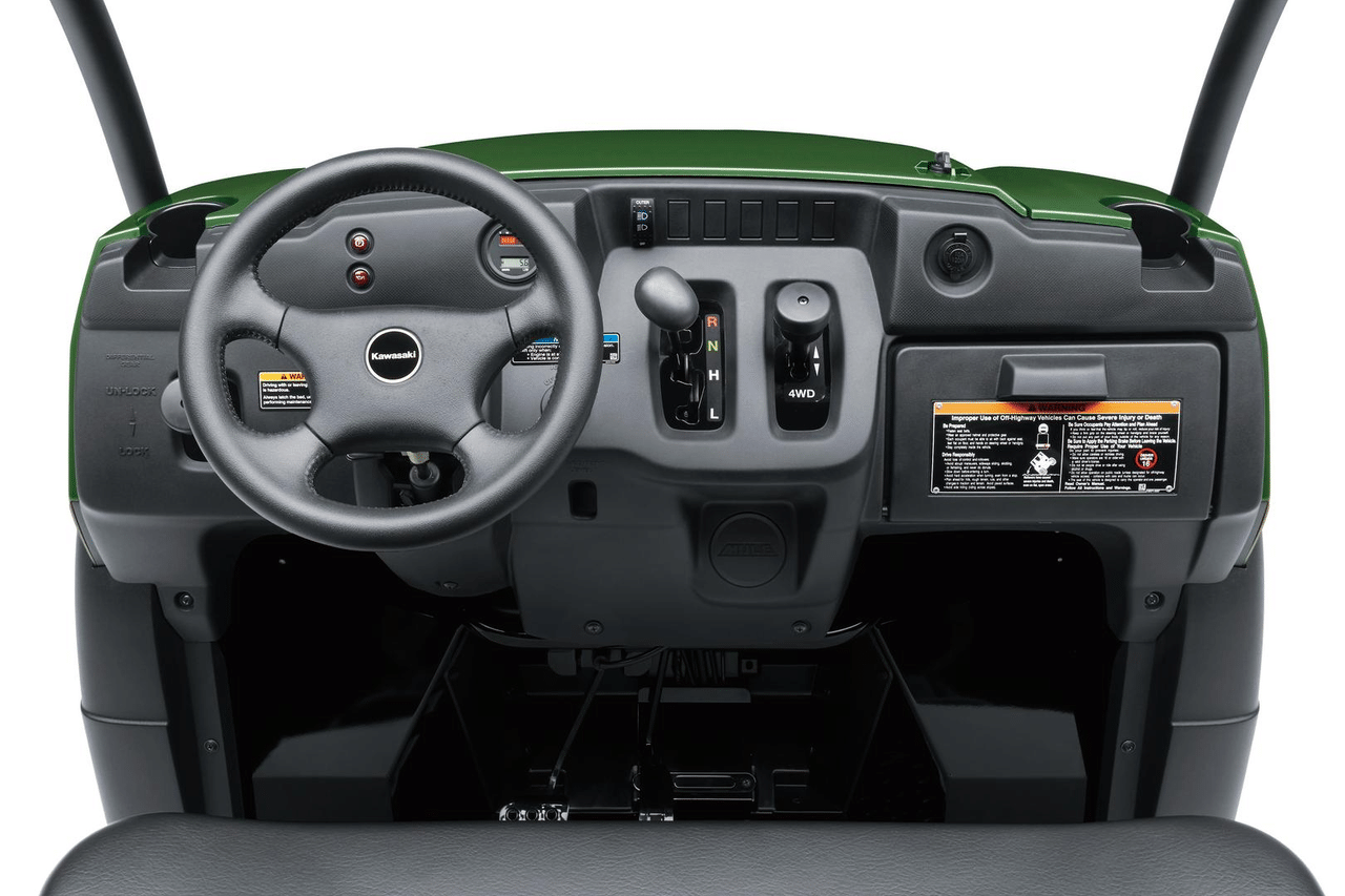 PREPOZNATLJIV KAWASAKI DIZAJN