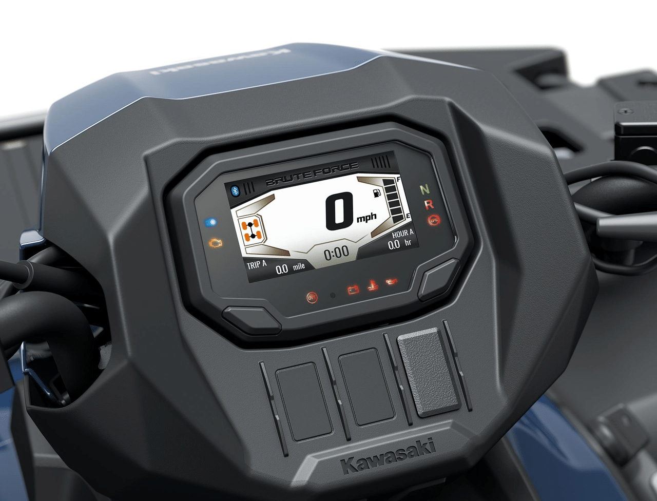 4.3” TFT BOJA INSTRUMENTATION