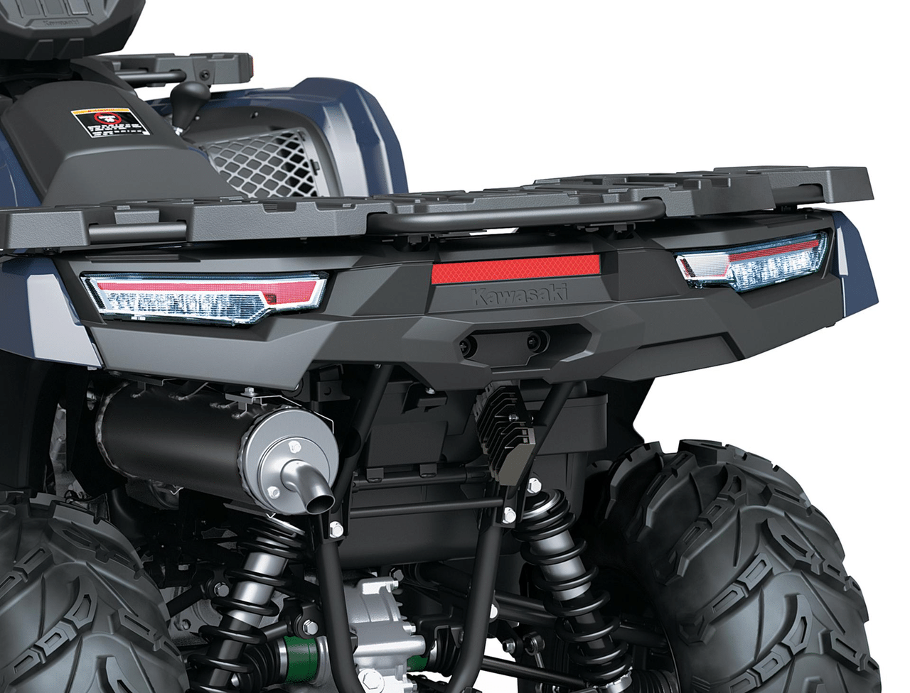 LED HEADLIGHTS & TAILLIGHTS