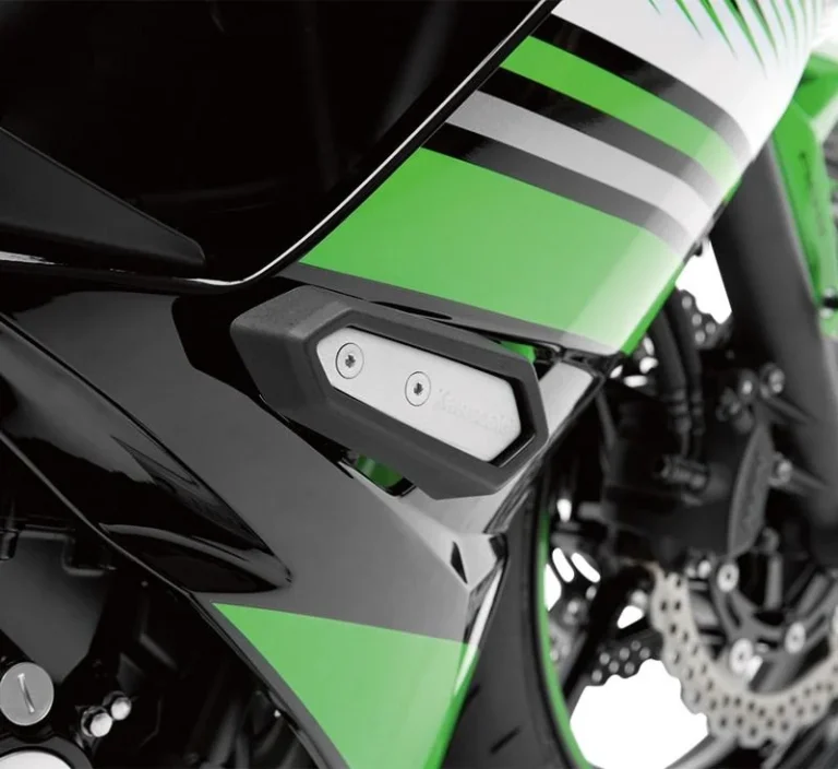 Klizači okvira (Ninja 650 & Z650)