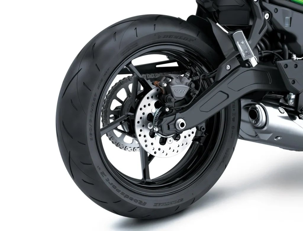 KAWASAKI KONTROLA PROKLIZAVANJA (KTRC)