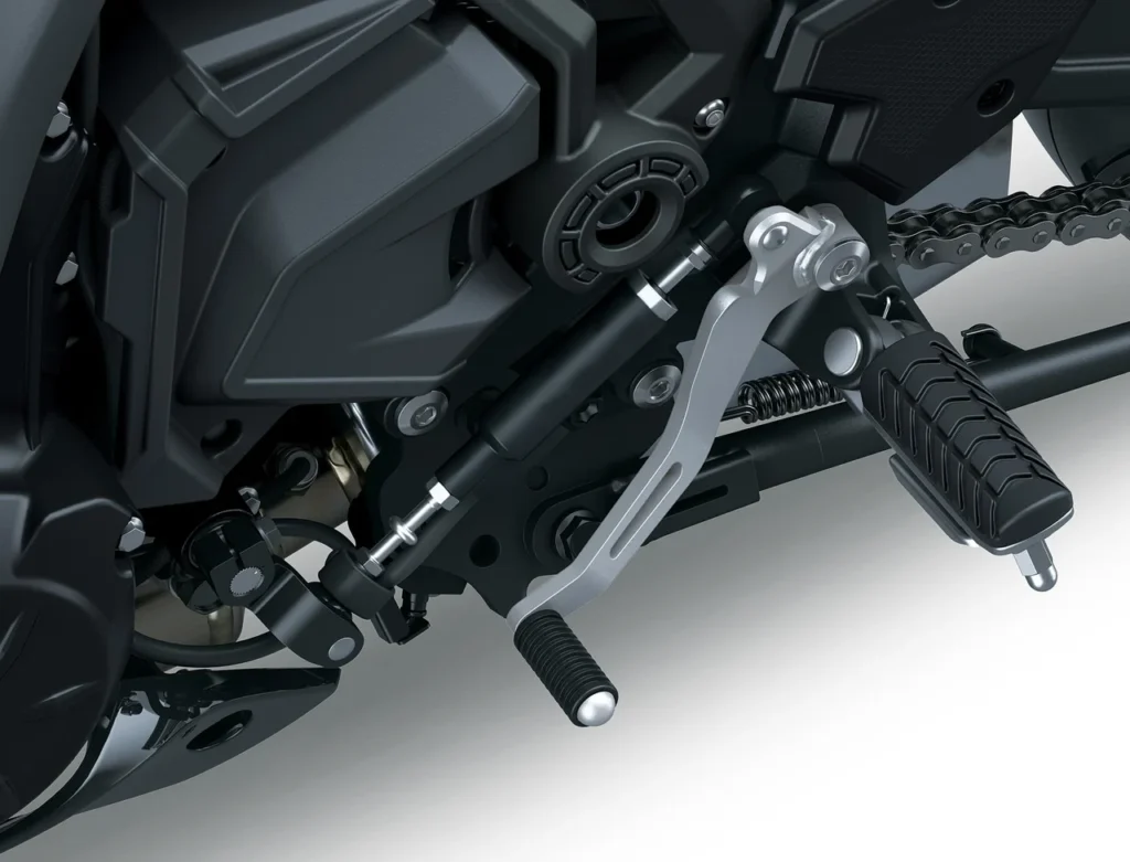 KAWASAKI BRZO MIJENJANJE STUPNJEVA (ACCESSORY)