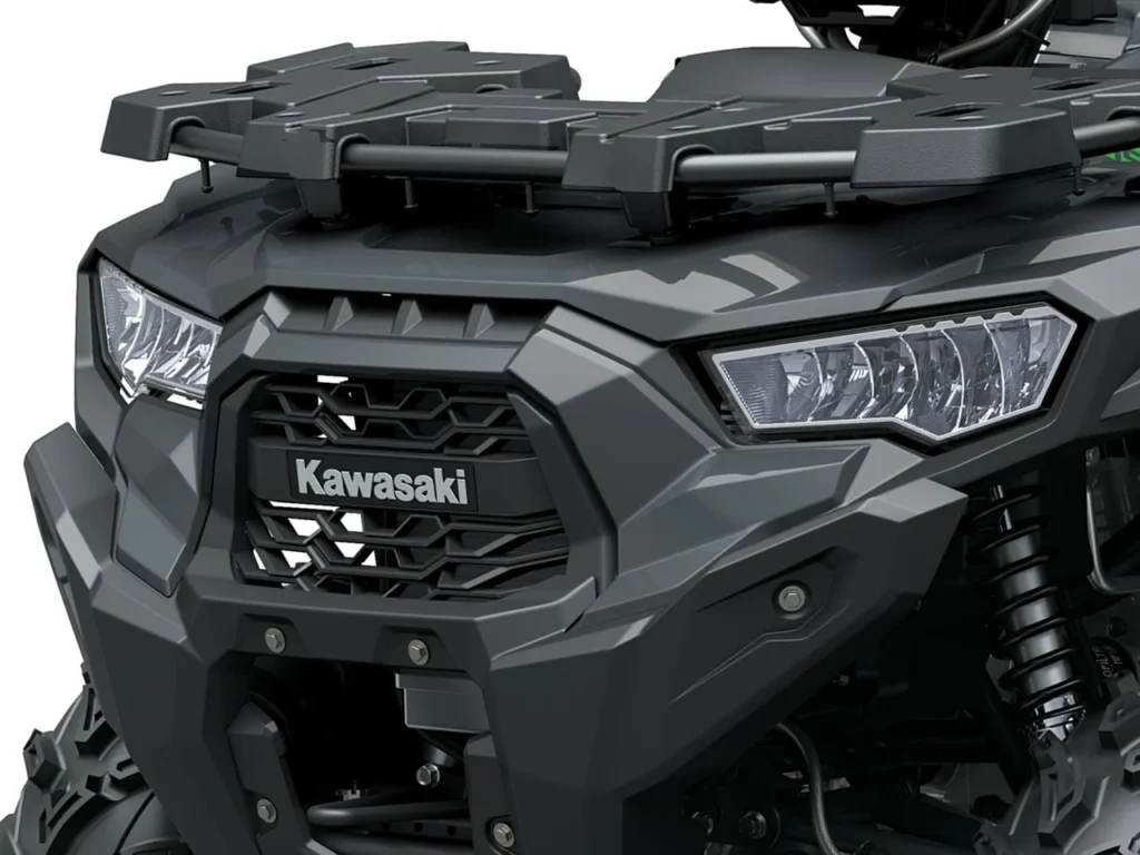 HEADLIGHTS & TAILLIGHTS