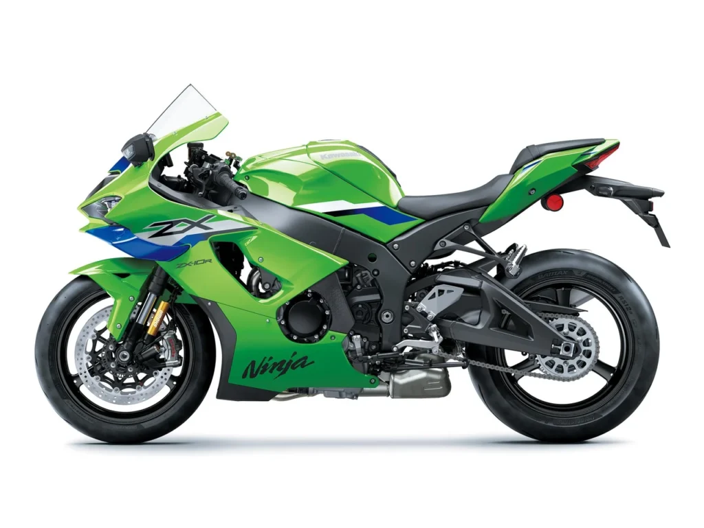 BUILDING ON WORLDSBK-PROVEN PERFORMANSE