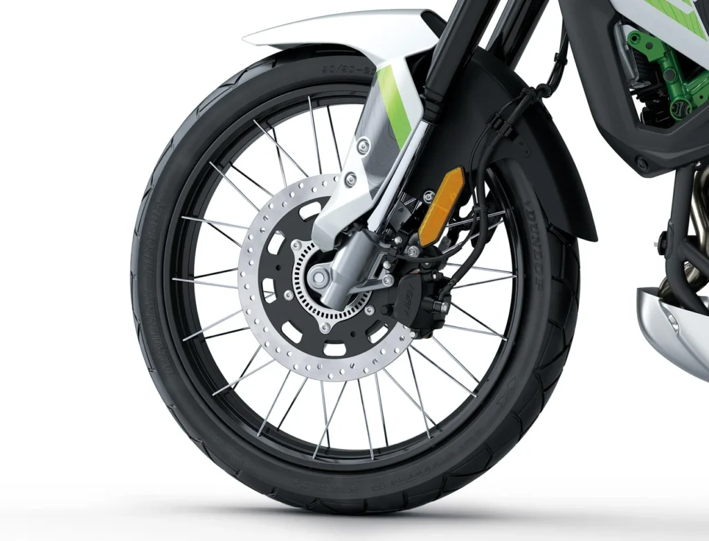 KAWASAKI TEHNOLOGIJA