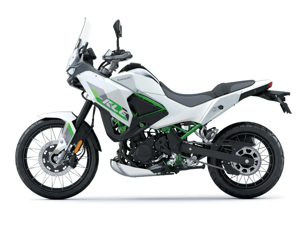 KAWASAKI TEHNOLOGIJA