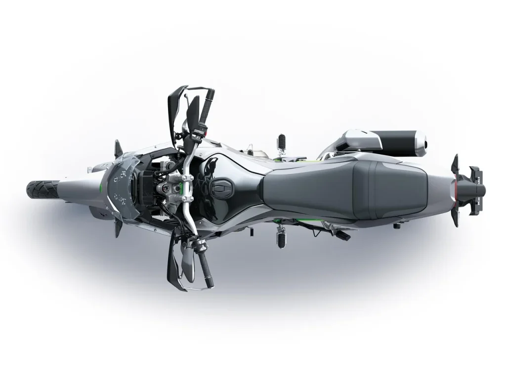 KX-INSPIRED ERGONOMICS