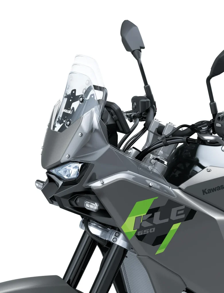 ADJUSTABLE WINDSHIELD