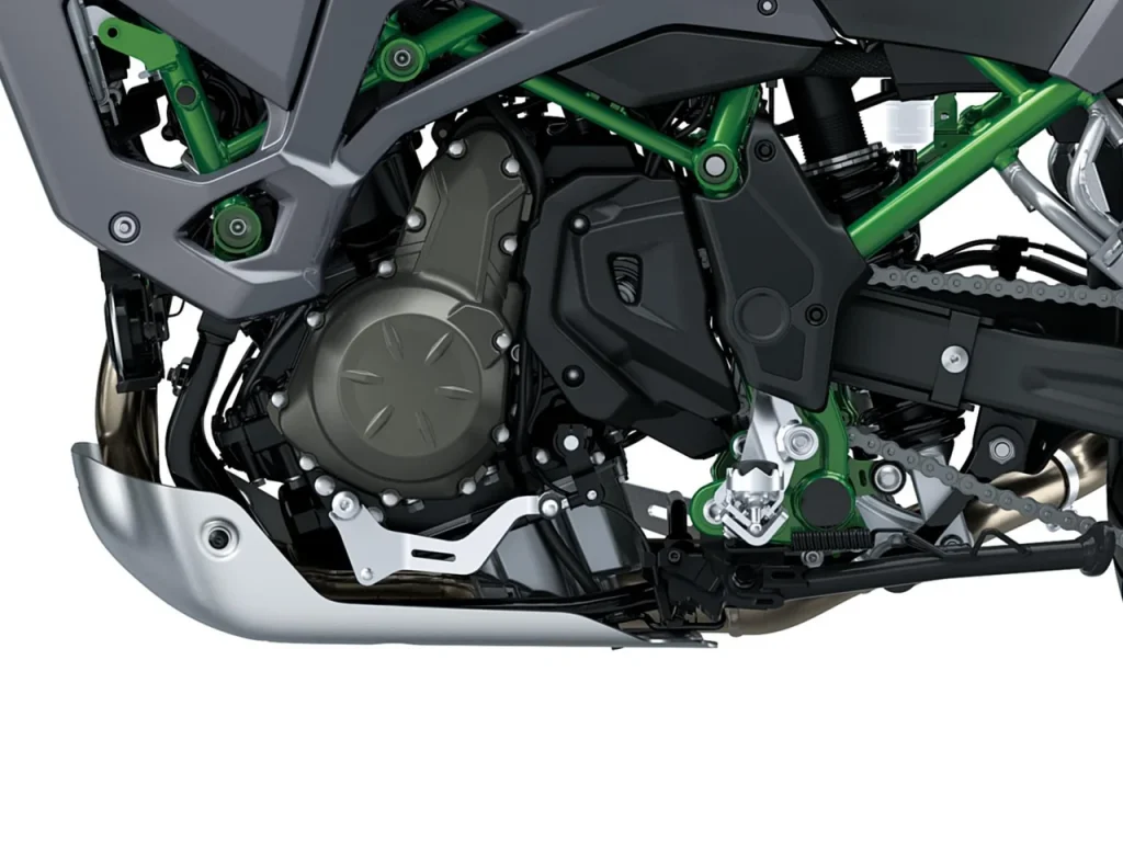 KQS – KAWASAKI QUICK SHIFTER